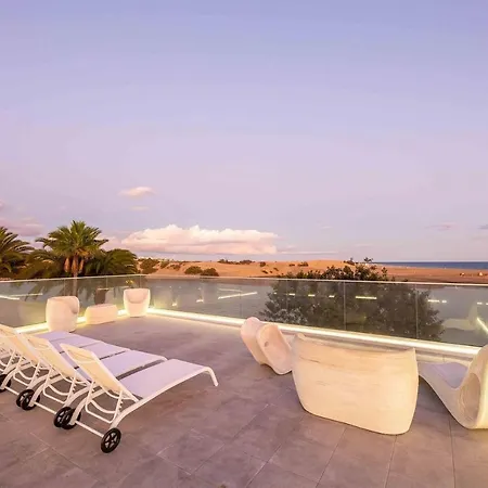 Refurbished Seafront * Maspalomas (Gran Canaria)