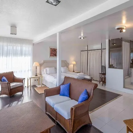 Refurbished Seafront Feriehus Maspalomas (Gran Canaria)